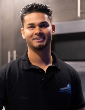 Nayon Balram - Owner & CEO